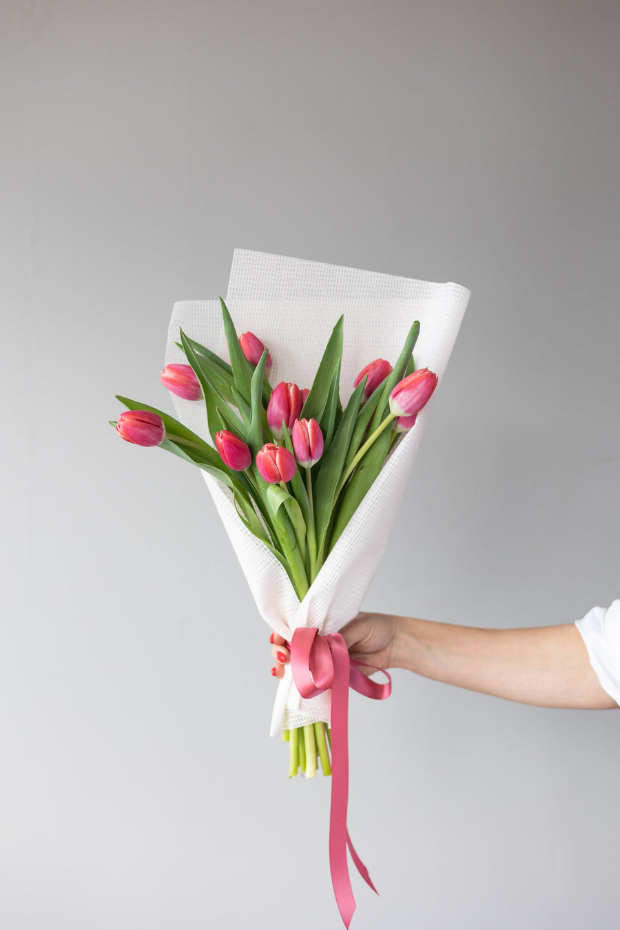 Bouquet Tulips
