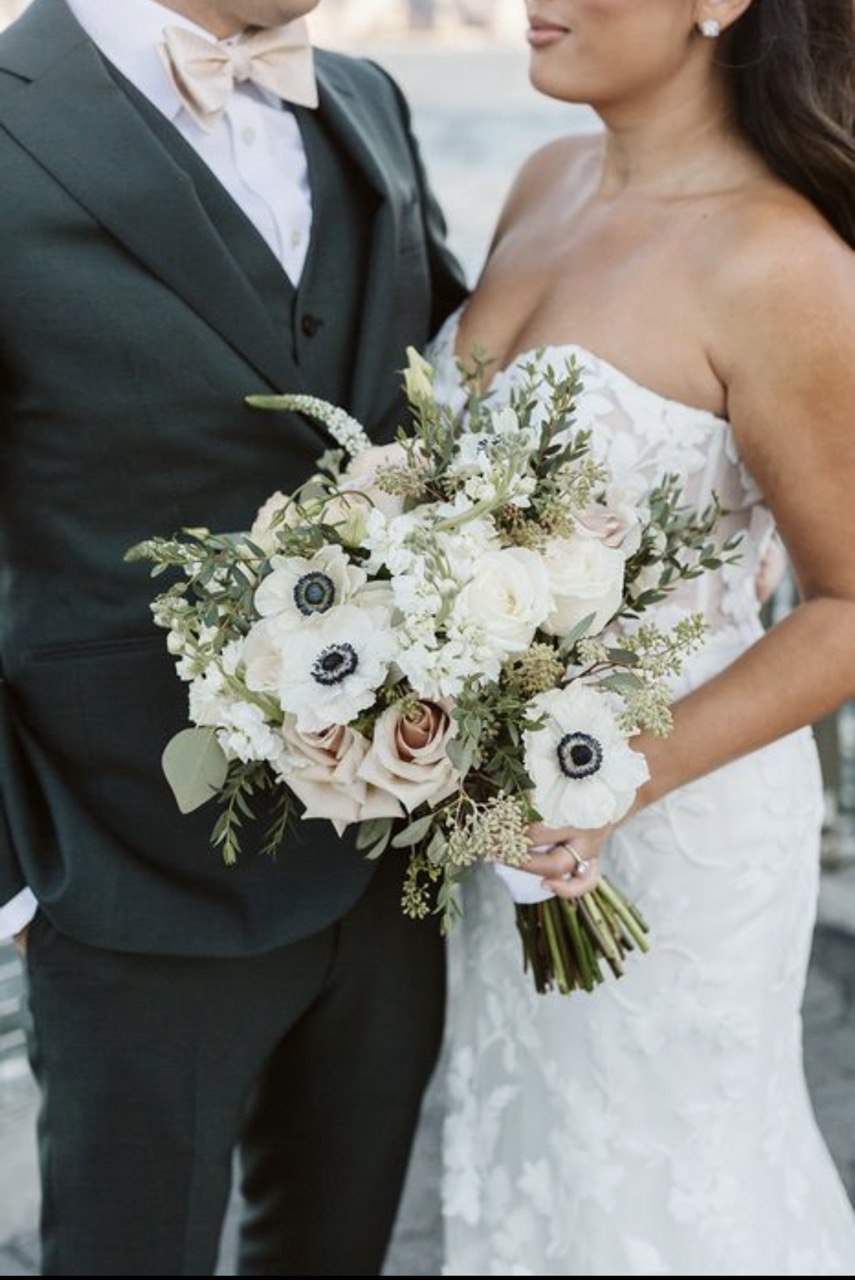 City Hall Bouquets