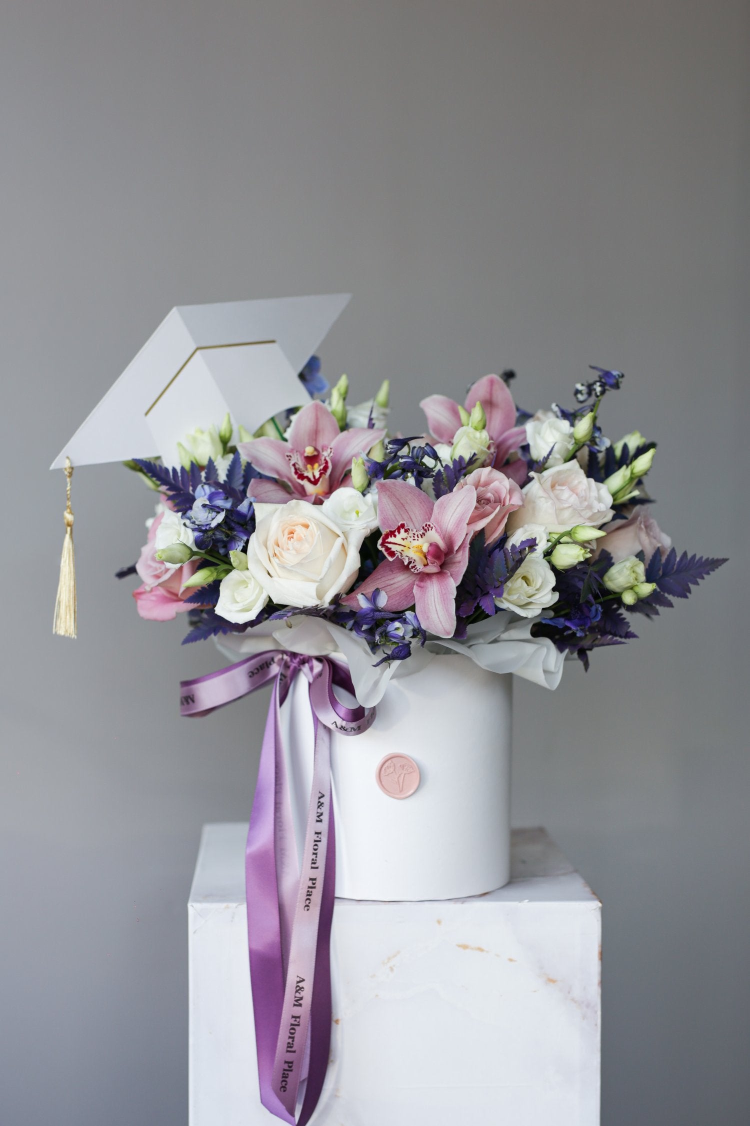 Graduation Flowers