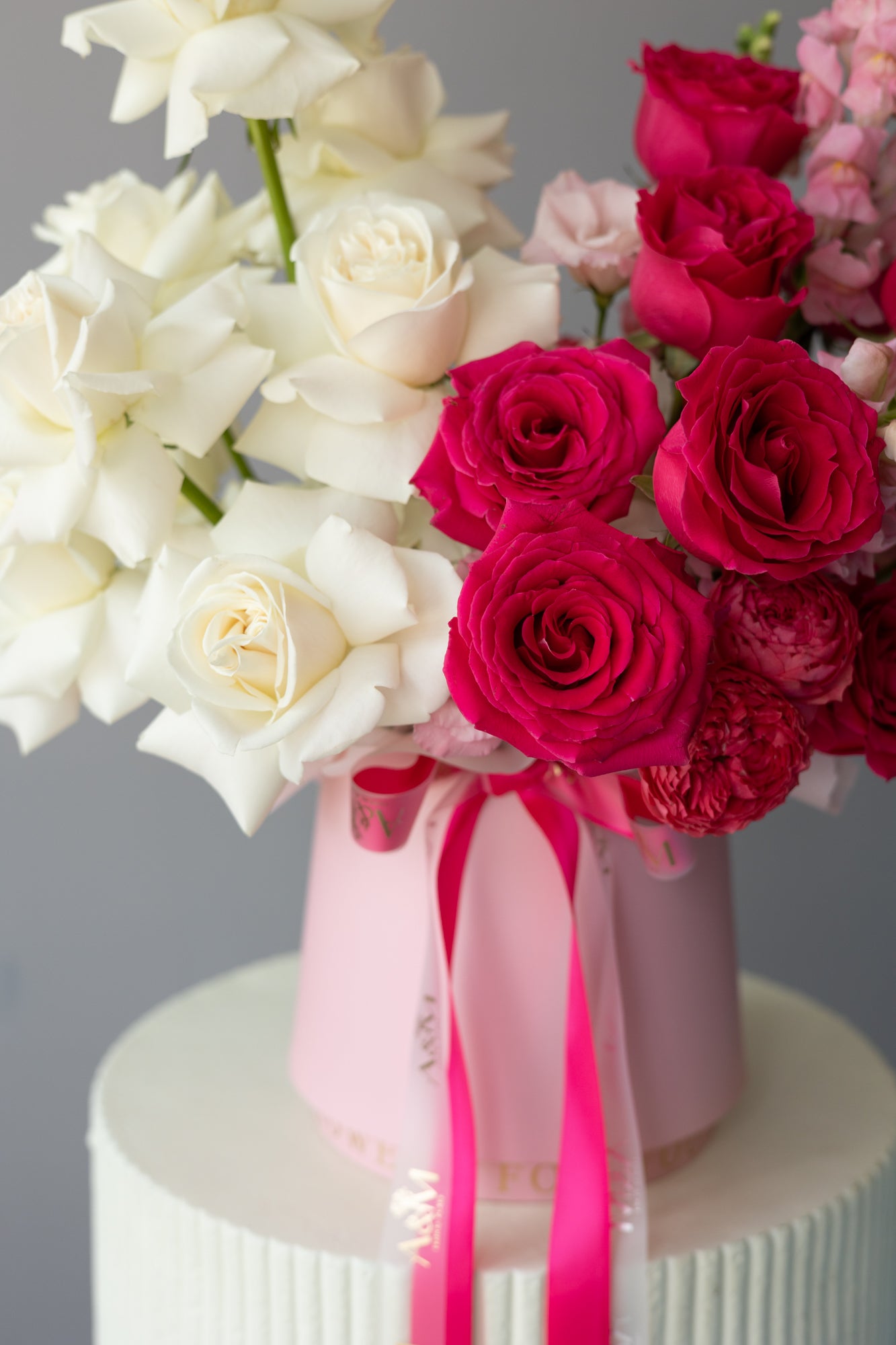 Tulips Duo Signature Box